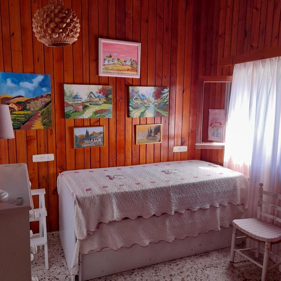 Villa Casa La Maestra La Muela  Exterior foto